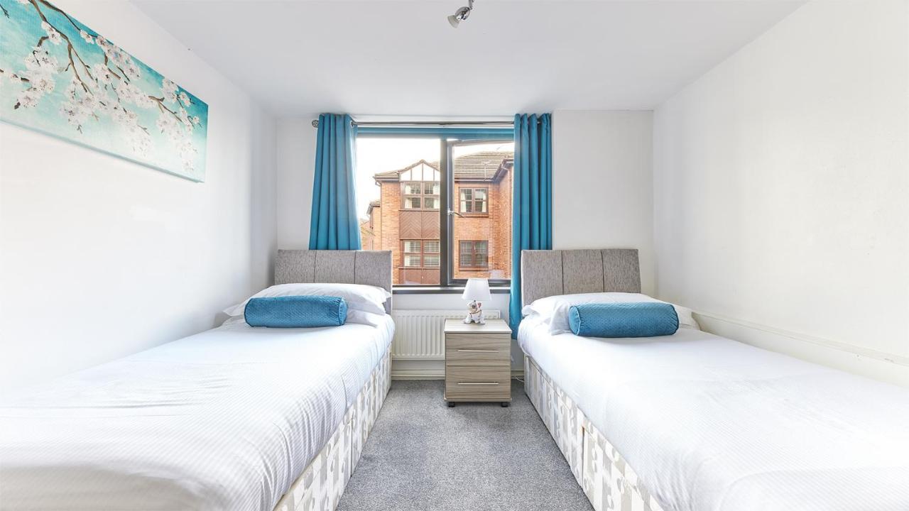 Host & Stay - Portland Road Suites Newcastle Upon Tyne Kültér fotó