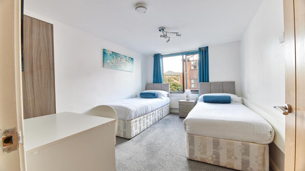 Host & Stay - Portland Road Suites Newcastle Upon Tyne Kültér fotó