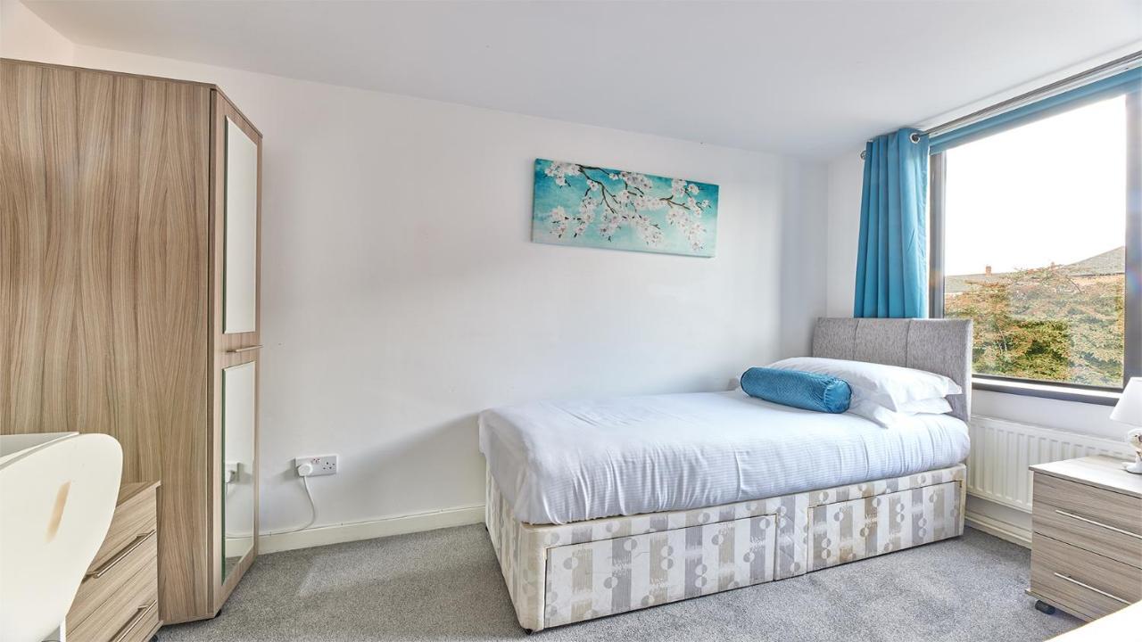 Host & Stay - Portland Road Suites Newcastle Upon Tyne Kültér fotó