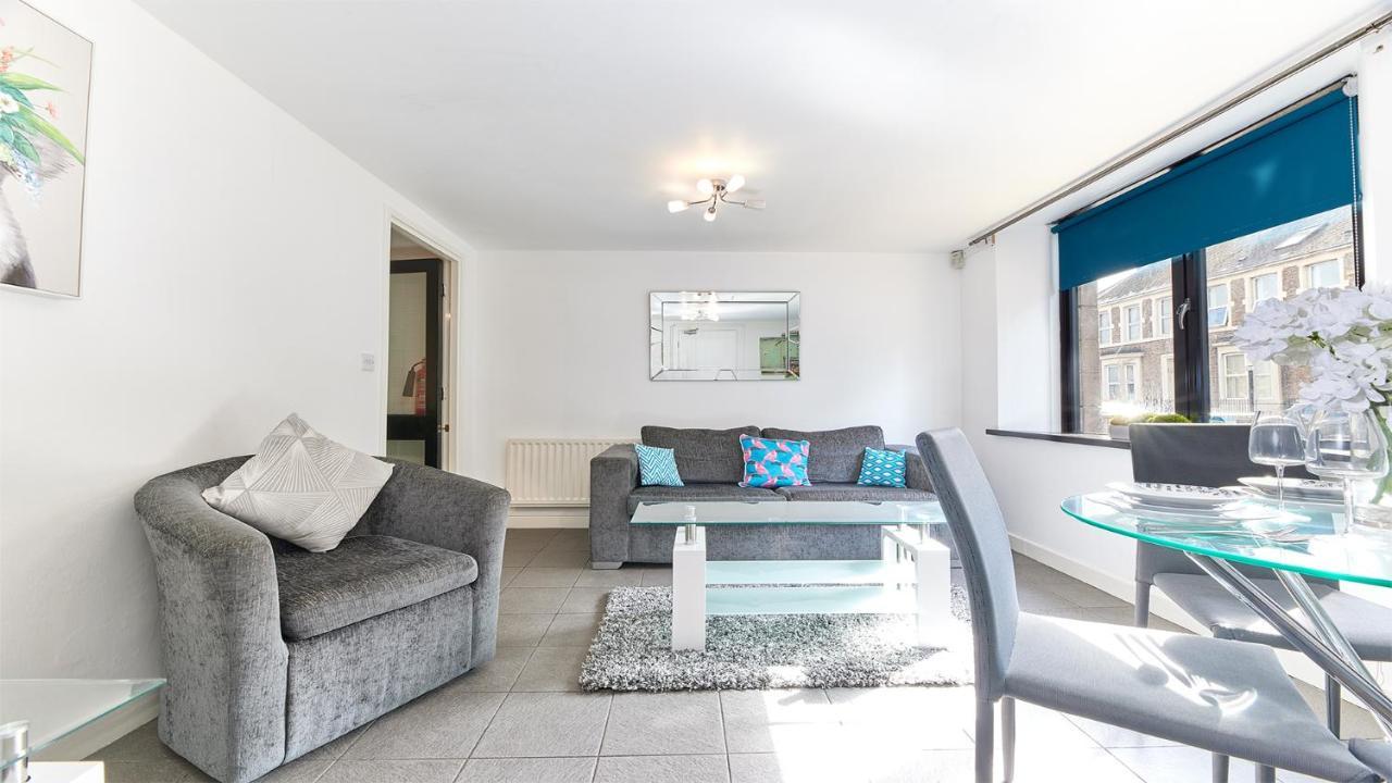 Host & Stay - Portland Road Suites Newcastle Upon Tyne Kültér fotó