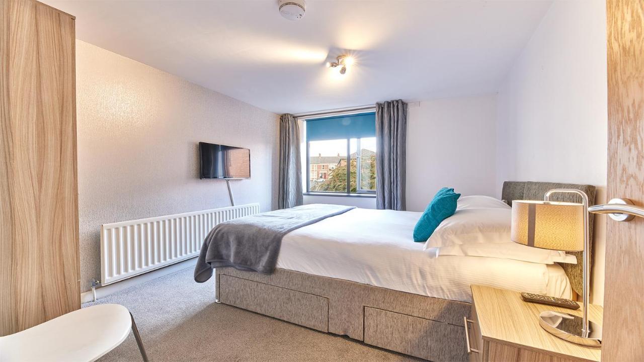 Host & Stay - Portland Road Suites Newcastle Upon Tyne Kültér fotó