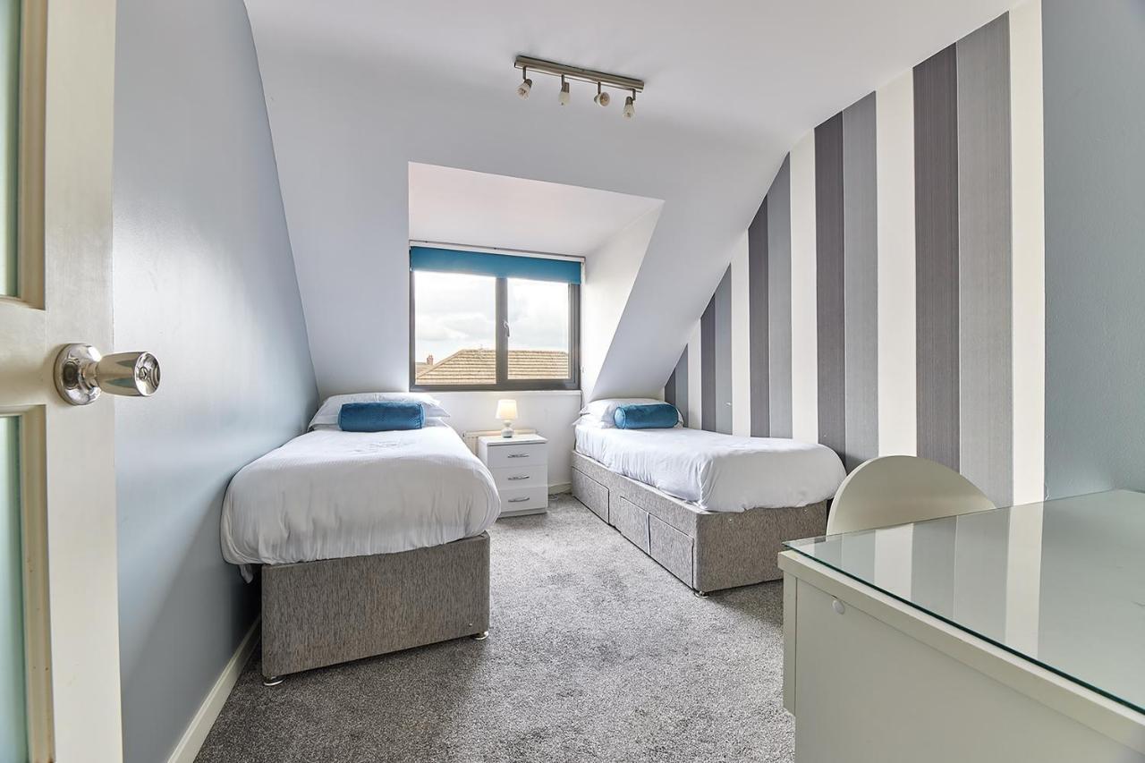 Host & Stay - Portland Road Suites Newcastle Upon Tyne Kültér fotó
