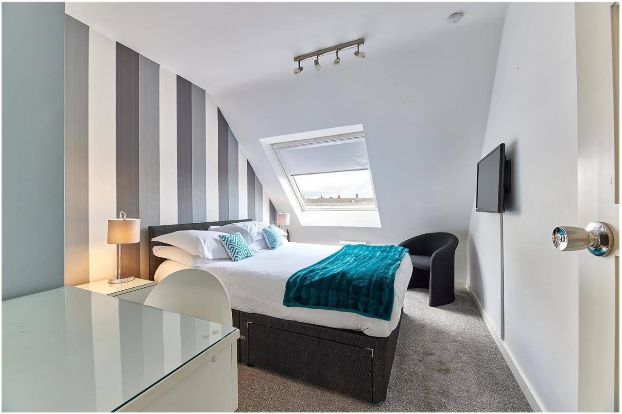 Host & Stay - Portland Road Suites Newcastle Upon Tyne Kültér fotó