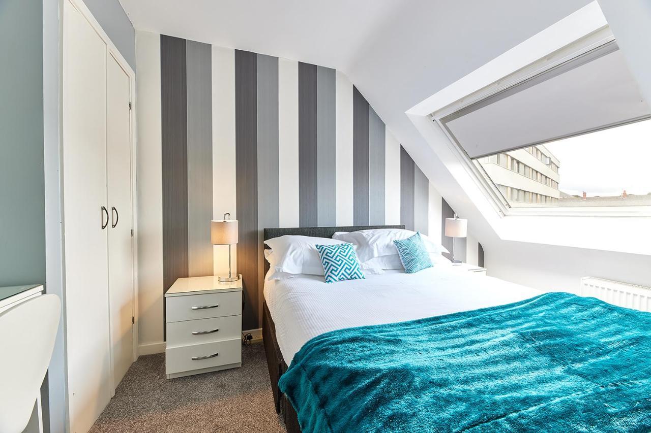 Host & Stay - Portland Road Suites Newcastle Upon Tyne Kültér fotó
