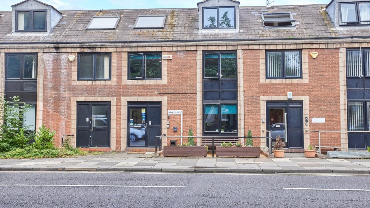 Host & Stay - Portland Road Suites Newcastle Upon Tyne Kültér fotó
