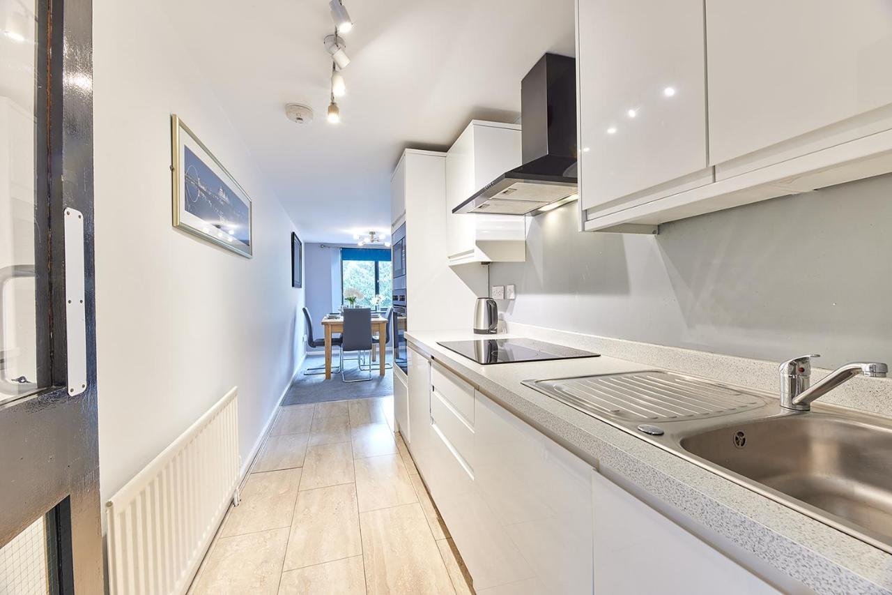 Host & Stay - Portland Road Suites Newcastle Upon Tyne Kültér fotó