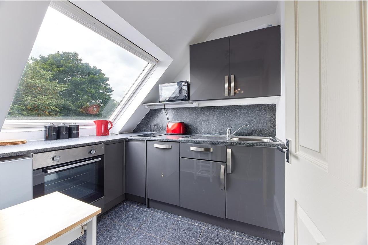 Host & Stay - Portland Road Suites Newcastle Upon Tyne Kültér fotó