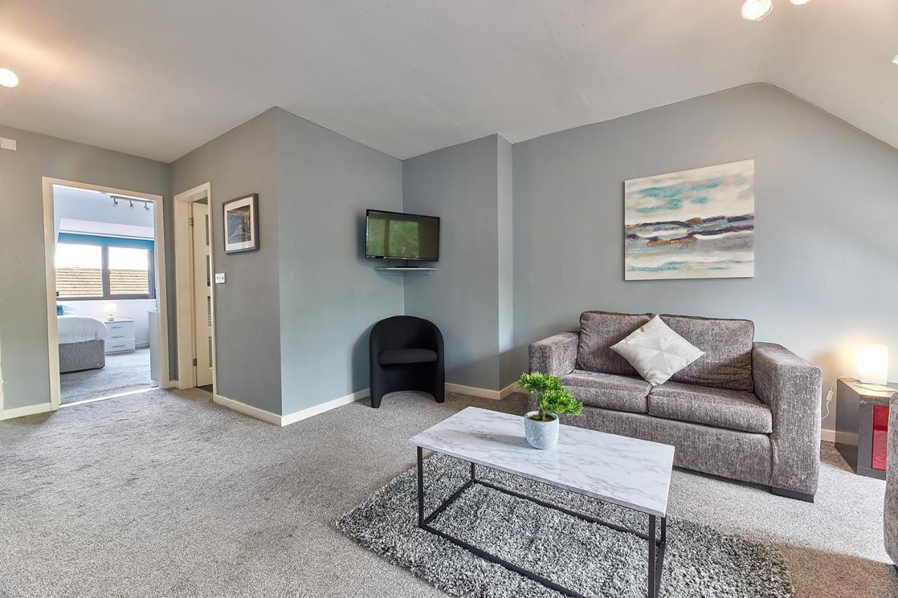 Host & Stay - Portland Road Suites Newcastle Upon Tyne Kültér fotó