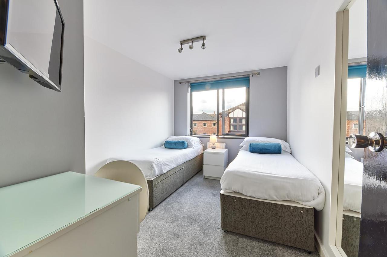 Host & Stay - Portland Road Suites Newcastle Upon Tyne Kültér fotó