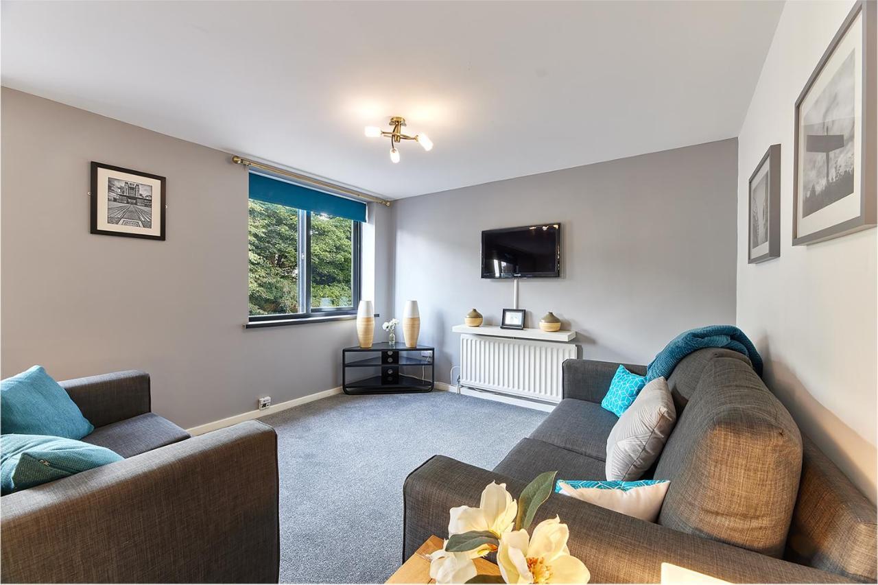 Host & Stay - Portland Road Suites Newcastle Upon Tyne Kültér fotó
