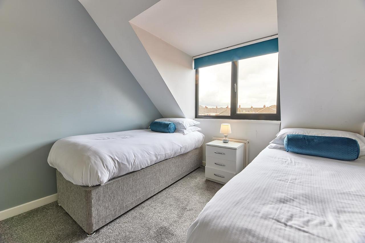 Host & Stay - Portland Road Suites Newcastle Upon Tyne Kültér fotó