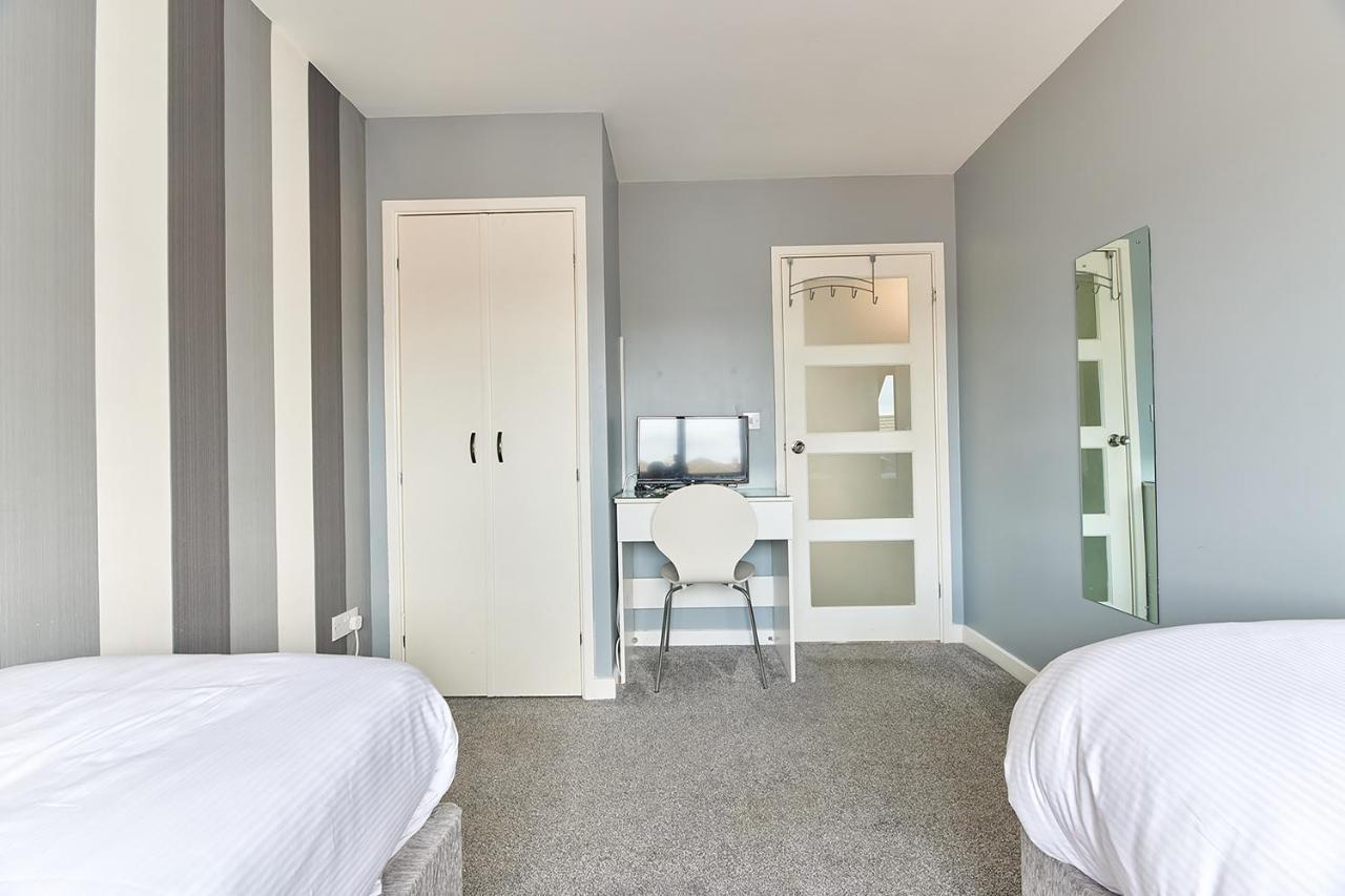 Host & Stay - Portland Road Suites Newcastle Upon Tyne Kültér fotó