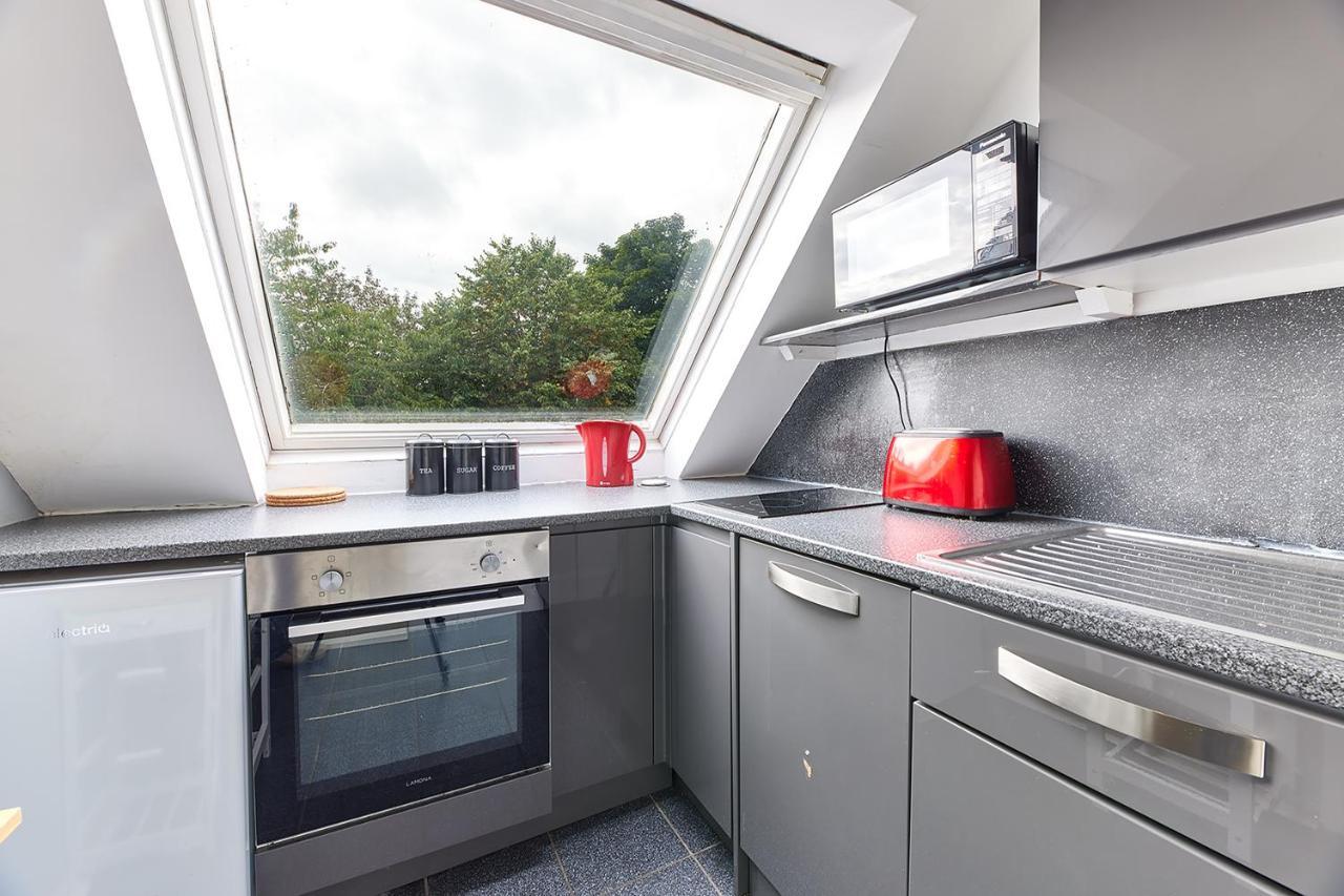 Host & Stay - Portland Road Suites Newcastle Upon Tyne Kültér fotó